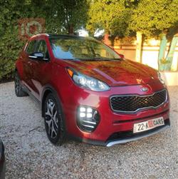 كيا سبورتاج